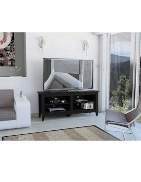 Mueble de tv Excelsior de melamina