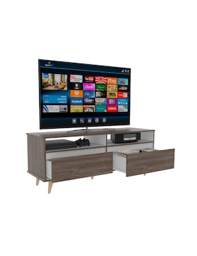 Mueble de tv Excelsior de melamina