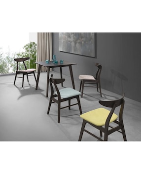 Mesa de comedor Fiesta Dib