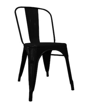 Silla 4 piezas Gante Mundo In de metal