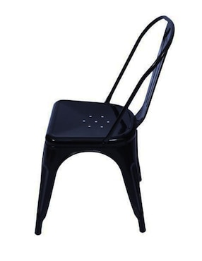 Silla 4 piezas Gante Mundo In de metal