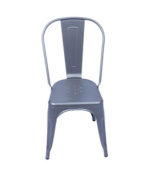 Silla 4 piezas Gante Mundo In de metal