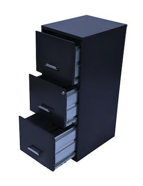 Gabinete Mundo In de metal