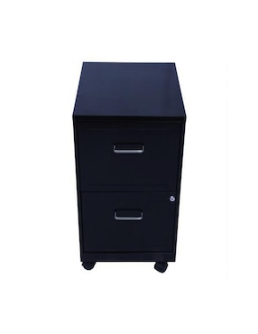 Gabinete Mundo In de metal
