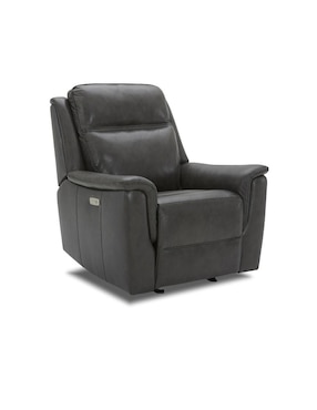 Reclinable Monty Kuka de piel