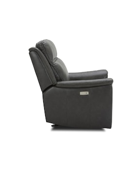 Reclinable Monty Kuka de piel