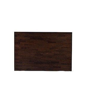 Cabecera Mezzo Dixy de madera álamo