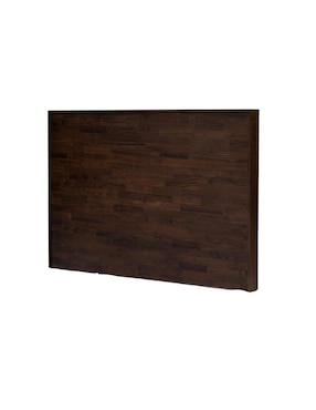 Cabecera Mezzo Dixy de madera álamo