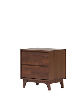 Buro Mezzo Dixy de madera álamo