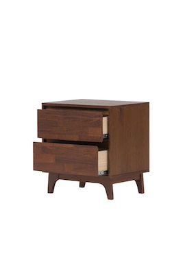 Buro Mezzo Dixy de madera álamo