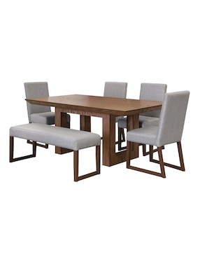 Mesa de comedor Beget Diper