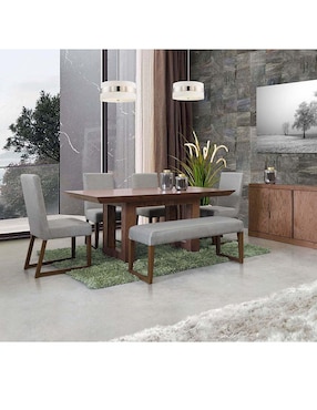 Mesa de comedor Beget Diper