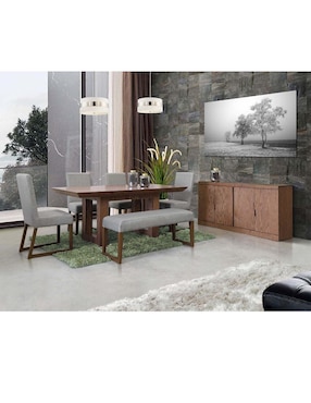 Mesa de comedor Beget Diper