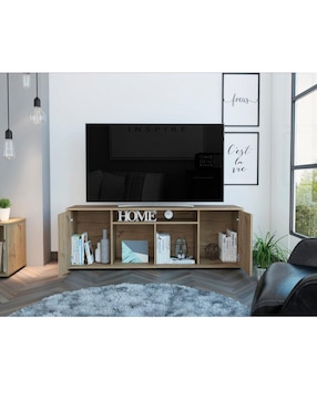 Mueble de tv Excelsior de melamina