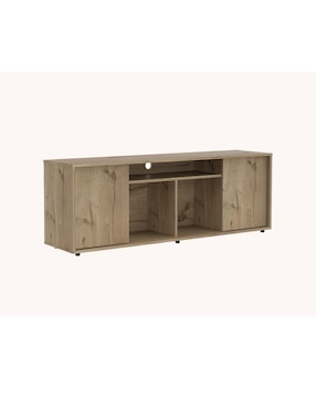 Mueble de tv Excelsior de melamina