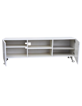 Mueble de tv Hogare de melamina