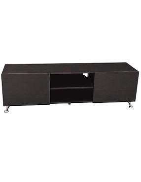 Mueble De TV Centros De Entretenimiento Armables Hogare