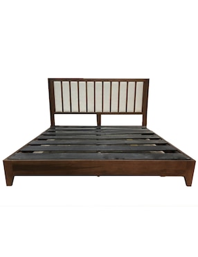 Cama Eiffel Ohum Az Madecor de madera pino