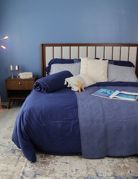 Cama Eiffel Ohum Az Madecor de madera pino