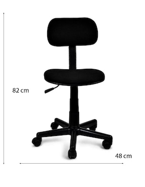 Silla Muebles Mundo In de tela