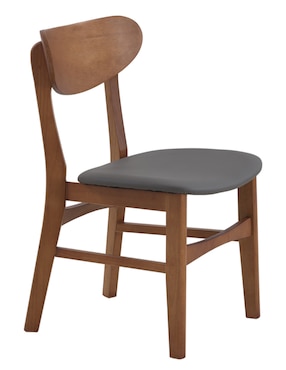 Silla Lynette Dawood de vinipiel