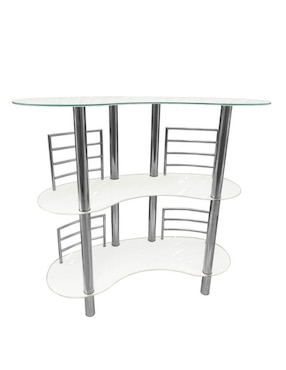 Barra bar Namaro Design de acero