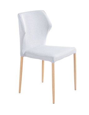 Silla Ginger Lottus de acero