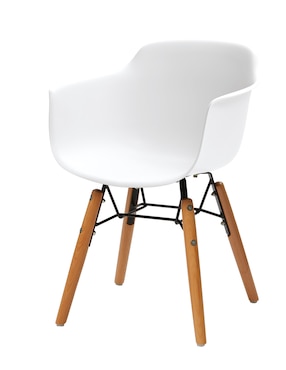 Silla Mini Olivia Dhp de plástico