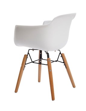 Silla Mini Olivia Dhp de plástico