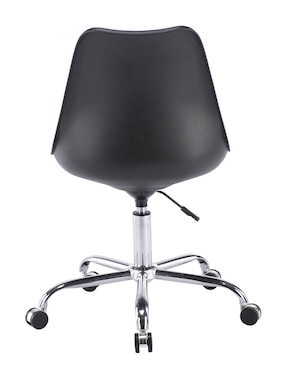 Silla de escritorio Poppy Chaoming de plástico