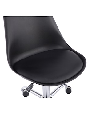 Silla de escritorio Poppy Chaoming de plástico
