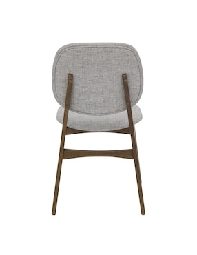 Silla 4 piezas KILI Tamarindo