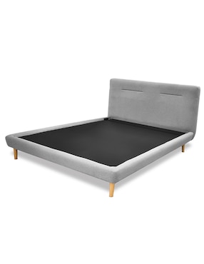 Cama Ikasa Muebles Kenya De Tela