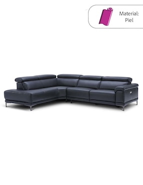 Sala modular Kuka de piel