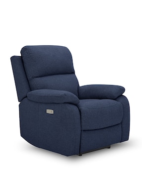 Reclinable Louis Kuka de tela