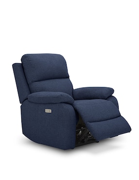 Reclinable Louis Kuka de tela
