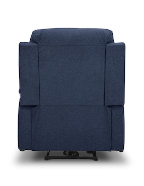 Reclinable Louis Kuka de tela