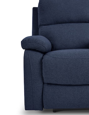 Reclinable Louis Kuka de tela