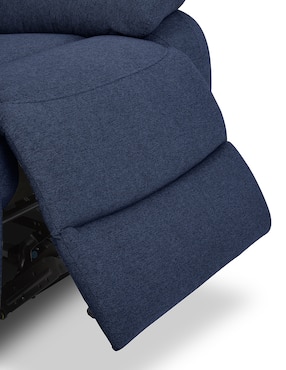 Reclinable Louis Kuka de tela
