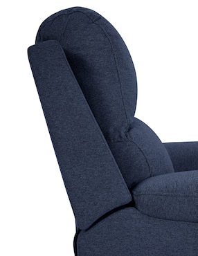 Reclinable Louis Kuka de tela
