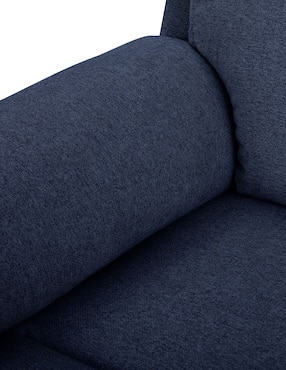 Reclinable Louis Kuka de tela