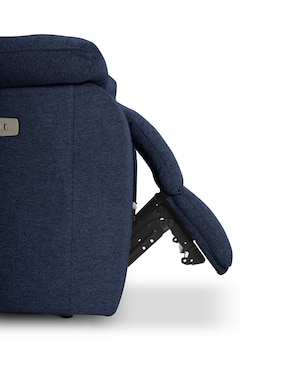 Reclinable Louis Kuka de tela
