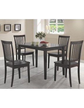 Comedor Coaster para 4 personas