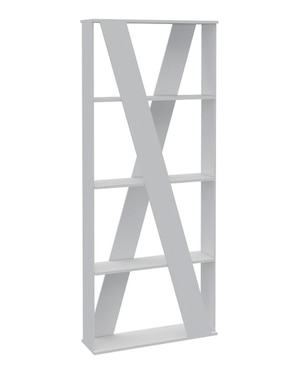Librero Excelsior de melamina