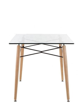 Mesa de comedor Mundo In de Cristal