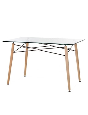 Mesa de comedor Mundo In de Cristal