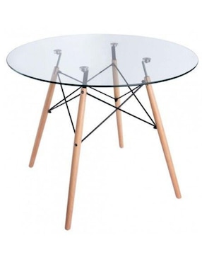 Mesa de comedor Mundo In de Cristal
