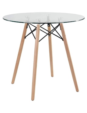 Mesa de comedor Mundo In de Cristal