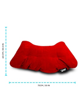 Puff Mx Gamer gamuza