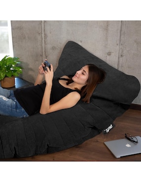 Puff Mx Gamer gamuza
